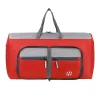 HARISSONS Dolphin foldable bag Red Dark Grey - Image 2