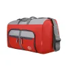 HARISSONS Dolphin foldable bag Red Dark Grey - Image 3