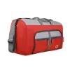 HARISSONS Dolphin foldable bag Red Dark Grey - Image 8