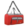 HARISSONS Dolphin foldable bag Red Dark Grey - Image 7