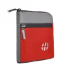HARISSONS Dolphin foldable bag Red Dark Grey - Image 6