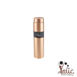 DrVedic Slim Copper Bottle 750ml DRV006