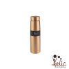 DrVedic Tower Copper Bottle Matt Finish 900ml DRV044