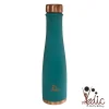 DrVedic Shark Copper Bottle 900ml DRV045 Ocean Blue