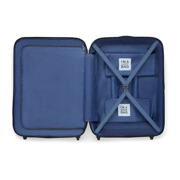 AMERICAN TOURISTER Ellipso Medium 68cm Navy - Image 3