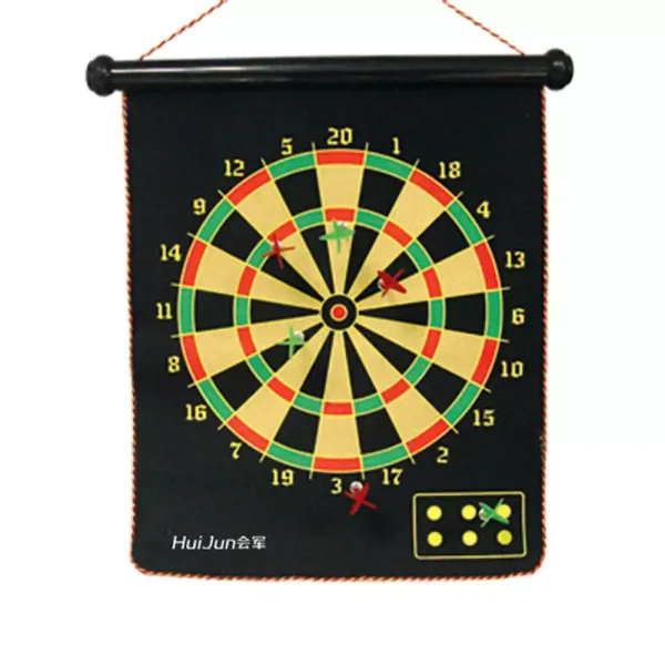 FITNESS Magnetic Dart 15inches (FIT095) HJ-D010
