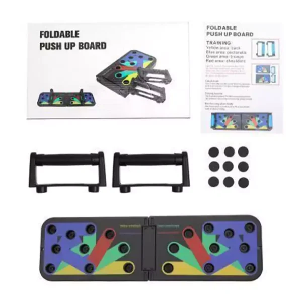 FITNESS Push Up Holder (FIT187) HJ-70108