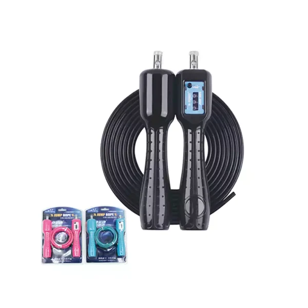 FITNESS Skipping Rope Steel (FIT190) HJ-00001