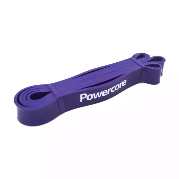 FITNESS Resistance Band 2080*4.5*32mm (FIT204) HJ-60086 Purple