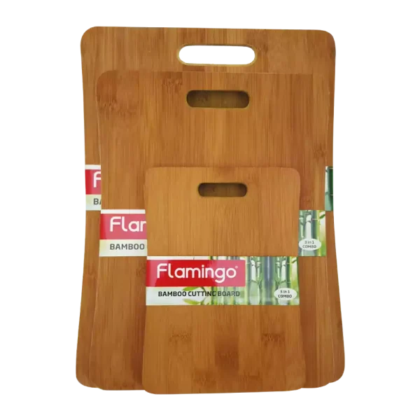 FLAMINGO Chopping Board (FLM099) FL2707WCTB