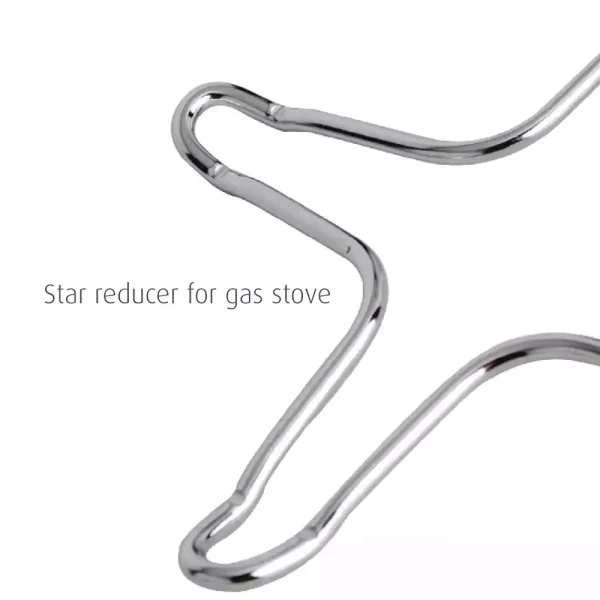FLAMINGO Support for Gas Stoves 1 pair (FLM308) FL4232KT - Image 3