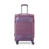 AMERICAN TOURISTER Fornax Medium Raisin Red x 2 pcs as per colour availability + GROOVY DUFFLE FREE