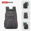 HARISSONS Hypnos Casual Laptop Backpack Grey Teal - Image 3