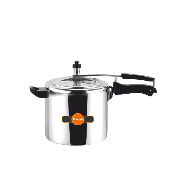 ORANGE Pressure Cooker Inner Lid 5L (ORA126) + ORA100 Tadka-Egg Pan worth Rs 400 free