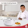 WONDERCHEF SS Nigella Triply Cas/Lid 24cm 63153417 (WON458) - Image 2