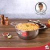 WONDERCHEF SS Nigella Triply Cas/Lid 24cm 63153417 (WON458) - Image 3