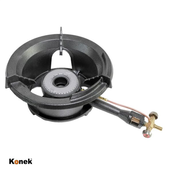 KONEK Cast Iron Burner High Pressure K3B