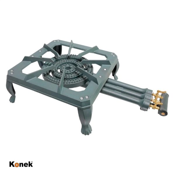 KONEK Cast Iron Burner KTM40 - Image 2