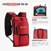 HARISSONS KNIGHTRIDER Cycling Backpack Red - Image 6