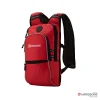 HARISSONS KNIGHTRIDER Cycling Backpack Red