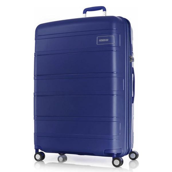 AMERICAN TOURISTER Litevlo XL 82cm Navy