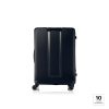 SAMSONITE Minter 75cm Black HH5(*)09003 plus Free Travel Iron SF43SI worth Rs 1990 (Still stock lasts) - Image 4