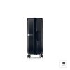 SAMSONITE Minter 75cm Black HH5(*)09003 plus Free Travel Iron SF43SI worth Rs 1990 (Still stock lasts) - Image 5