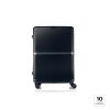 SAMSONITE Minter 75cm Black HH5(*)09003 plus Free Travel Iron SF43SI worth Rs 1990 (Still stock lasts) - Image 6