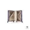 SAMSONITE Minter 81cm Navy HH5(*)41004 plus Free Travel Iron SF43SI worth Rs 1990 (Still stock lasts) - Image 2