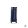 SAMSONITE Minter 81cm Navy HH5(*)41004 plus Free Travel Iron SF43SI worth Rs 1990 (Still stock lasts) - Image 3