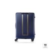 SAMSONITE Minter 81cm Navy HH5(*)41004 plus Free Travel Iron SF43SI worth Rs 1990 (Still stock lasts) - Image 4