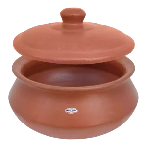 MITTICOOL Plain Biryani Pot 12 Litres (MIT057)