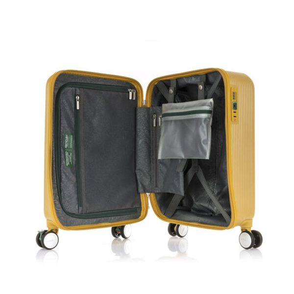 AMERICAN TOURISTER Maxivo Cabin Amber Yellow - Image 4