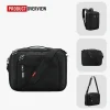 HARISSONS Metro Premium Laptop Backpack 3in1 USB Port Black - Image 2