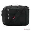HARISSONS Metro Premium Laptop Backpack 3in1 USB Port Black