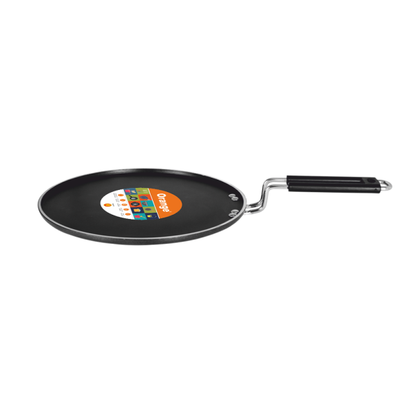 ORANGE Non Stick Smart Tawa 325mm diameter (ORA024)