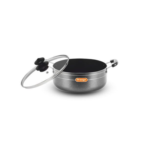 ORANGE Non Stick Casserole 20cm 2.6mm (ORA033)