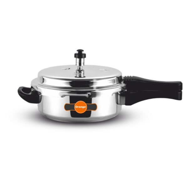 ORANGE Pressure Cooker Outer Lid Platina Jr 3.5L Pressure Pan (ORA056)