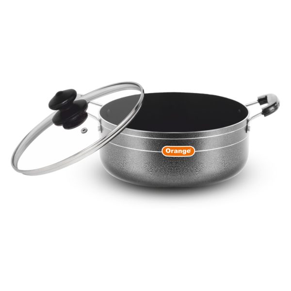 ORANGE Non Stick Casserole 28cm 2.6mm (ORA148)