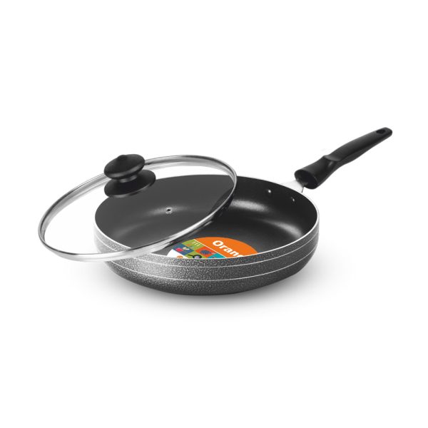 ORANGE Non Stick Fry Pan Dia26cm 3.2mm (ORA152)