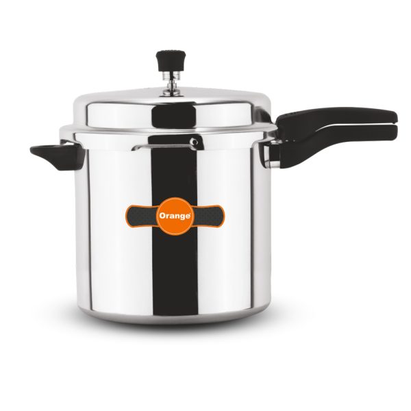 ORANGE Pressure Cooker Outer Lid Platina 12Lts (ORA158)