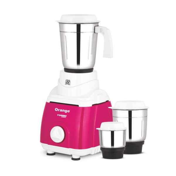 ORANGE Mixer Grinder Turbo 550W (ORA170)