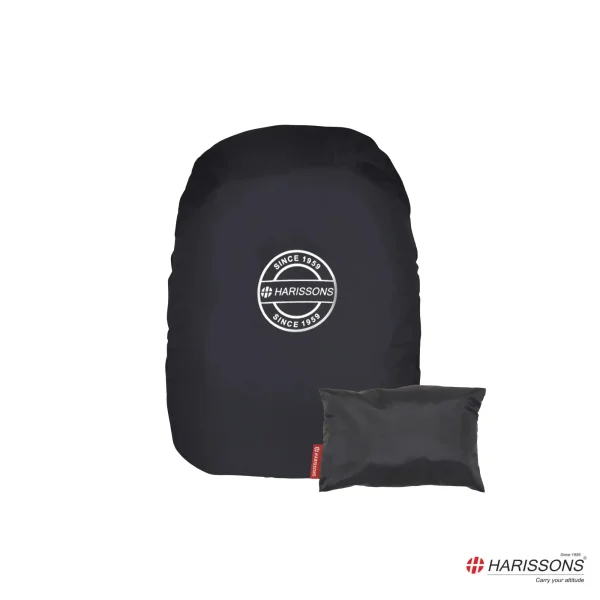 HARISSONS Rain Cover DX Backpack Protector Black