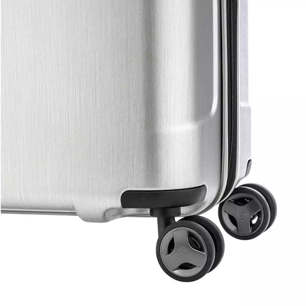 SAMSONITE EVOA 75/28 EXP (SAM099) DC0(*)07005 Brushed Silver - Image 5