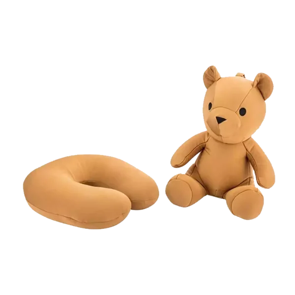 SAMSONITE Global Bear Pillow SAM230 C01(*)03028 Brown