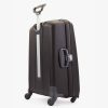 SAMSONITE Aeris Spinner XL Black D19(*)09182 plus Free Travel Iron SF43SI worth Rs 1990 (Still stock lasts) - Image 7