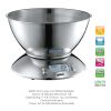 SANFORD Digital Kitchen Scale SF1521EKS - Image 2