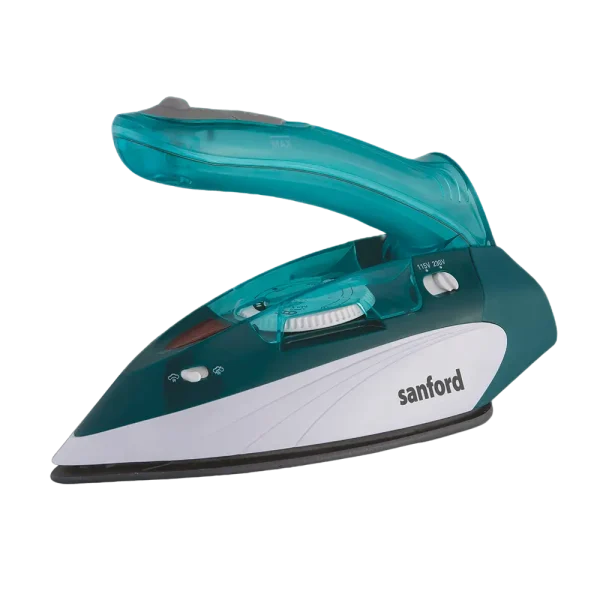 SANFORD Travelling Steam Iron SF44TSI Green
