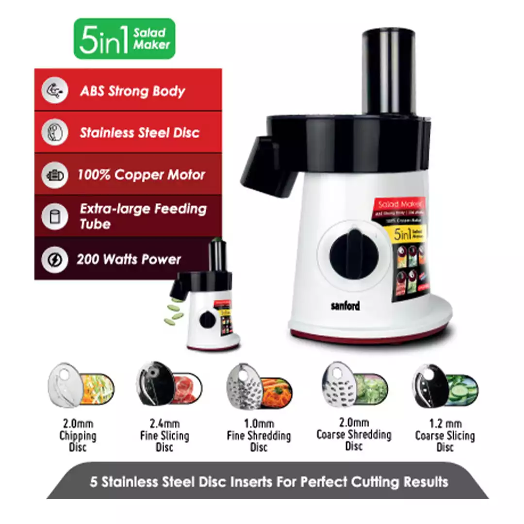 SANFORD Salad Maker SF5589SM - Image 3