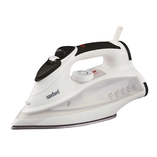 SANFORD Steam Iron SF47SI White Black